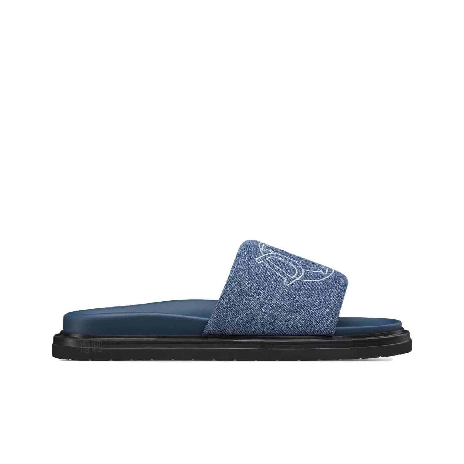 【Dior】スリッパ ファブリック ジーンズ