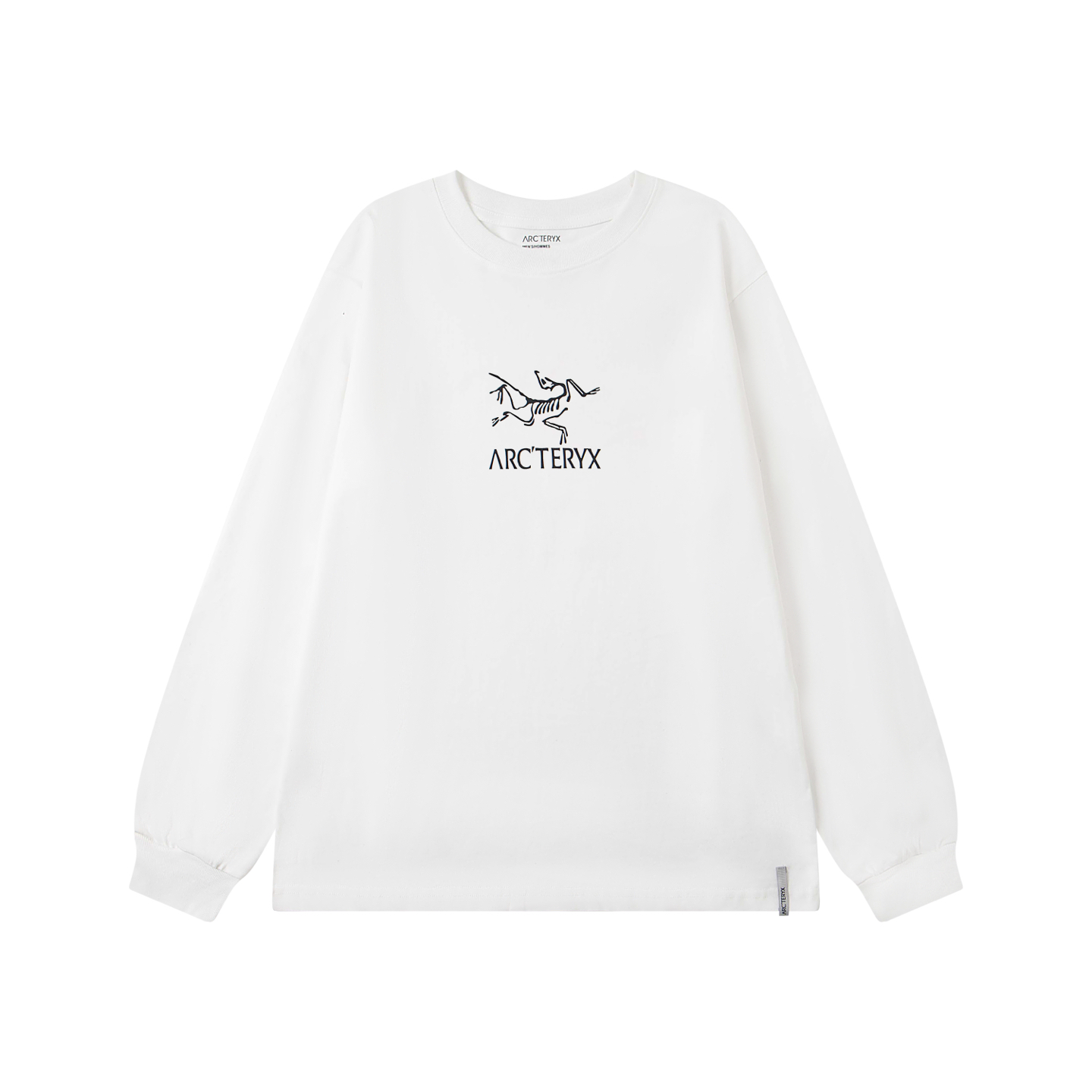 【ARC'TERYX】長袖 T シャツ