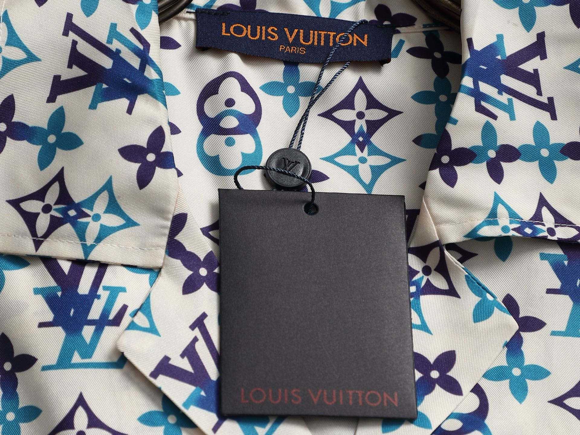 【LOUIS VUITTON】半袖シャツショートパンツ セットアップ