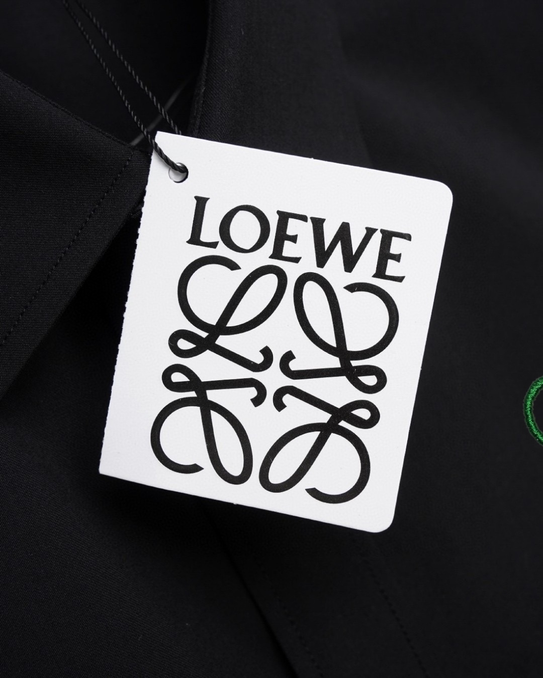 【LOEWE】長袖シャツ