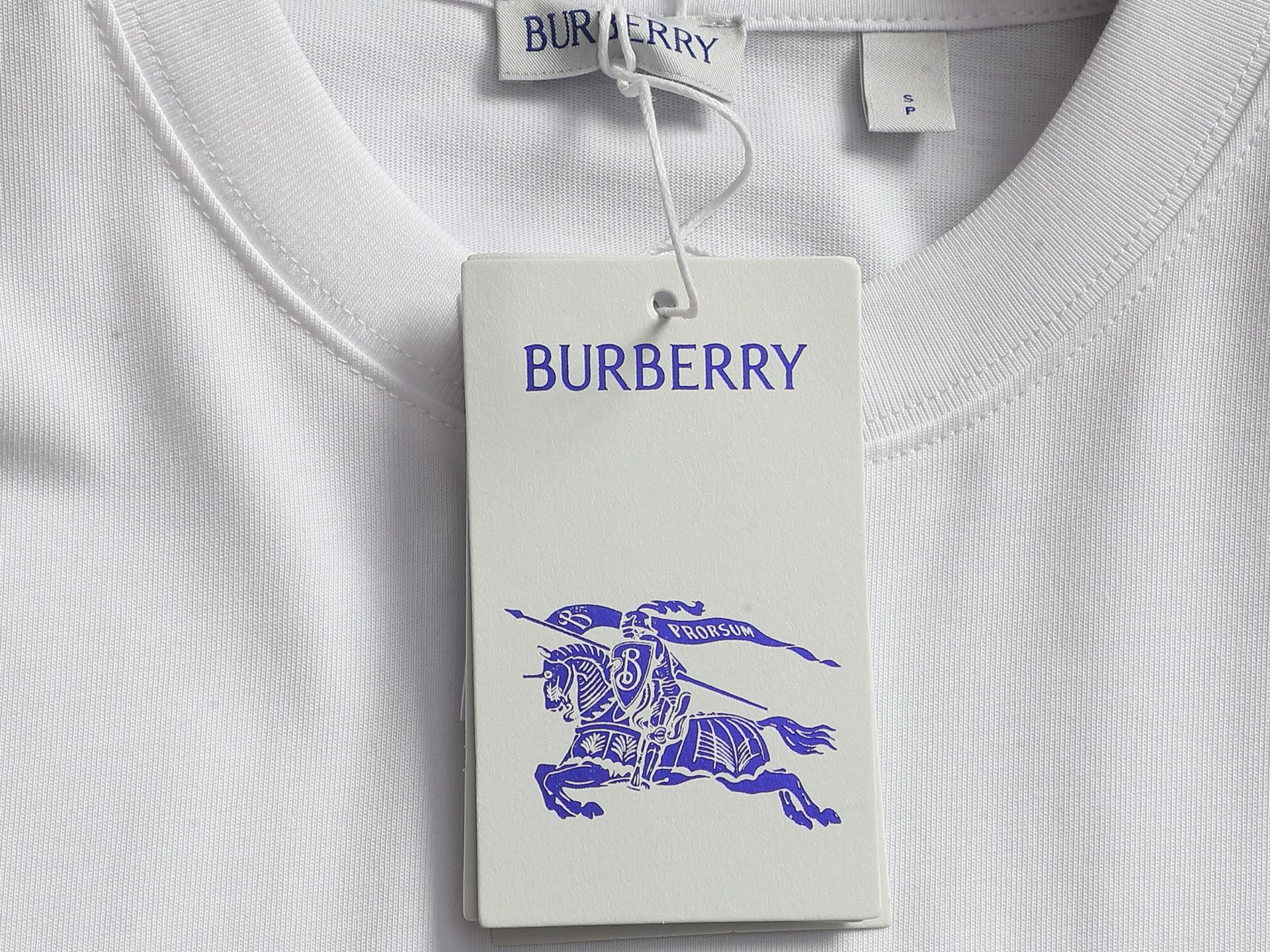  【BURBERRY】半袖 T シャツ