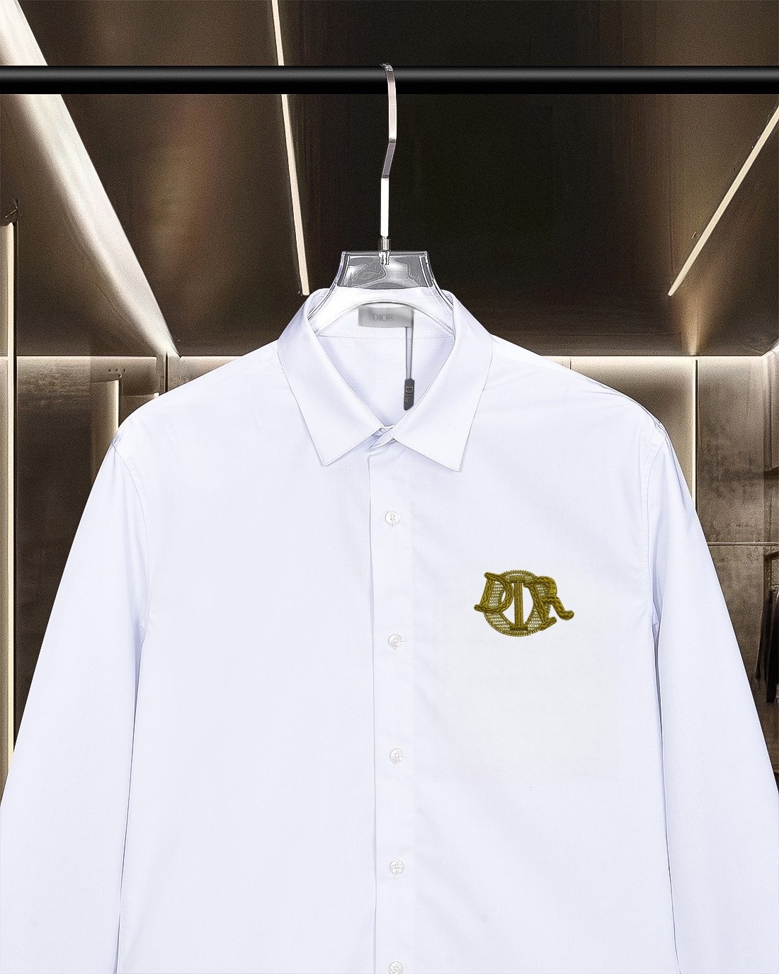【DIOR】長袖シャツ