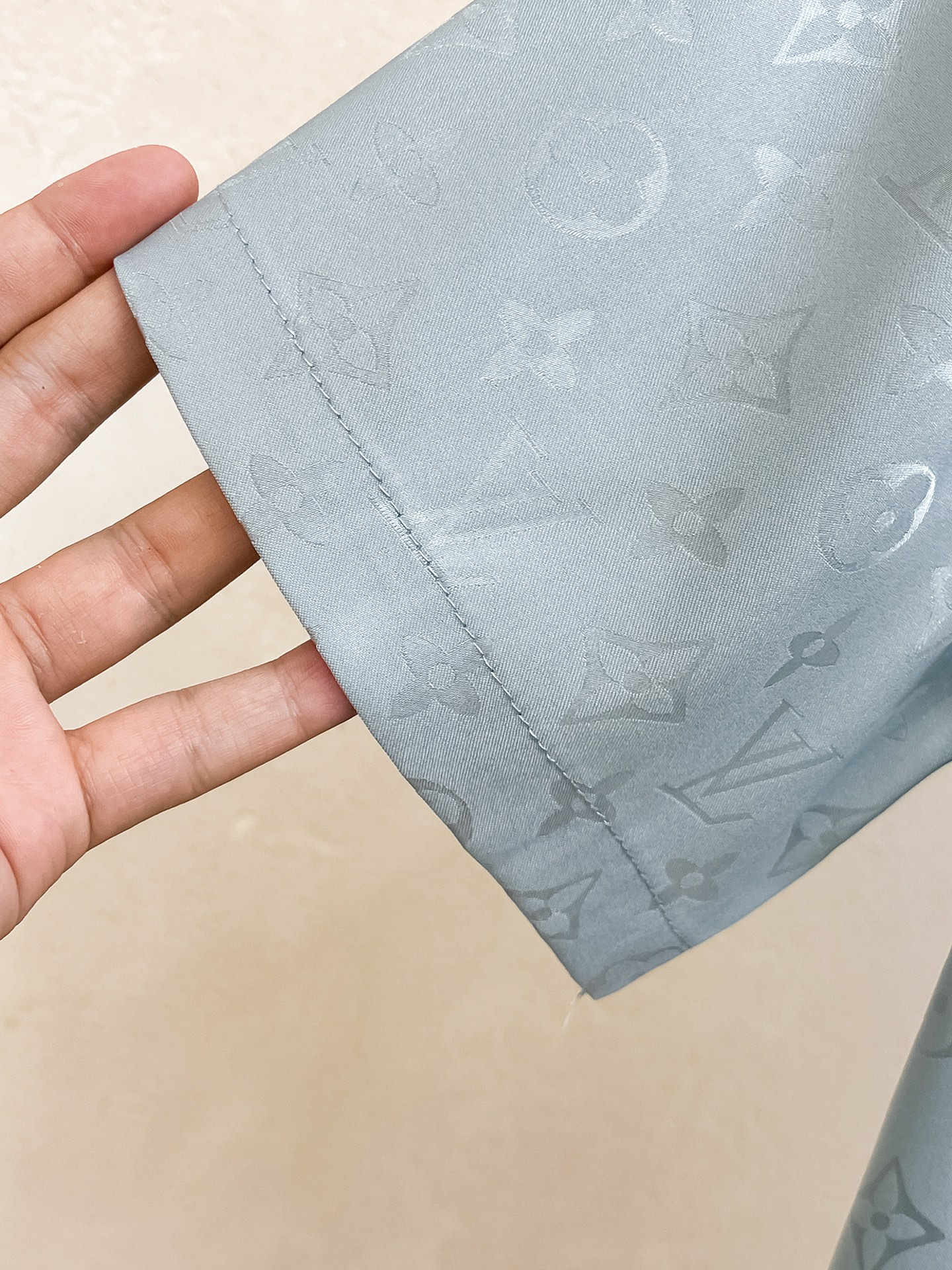 【LOUIS VUITTON】半袖シャツショートパンツ セットアップ