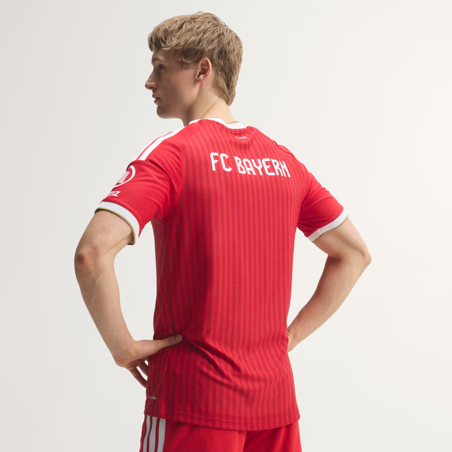 FCバイエルン 26/27 ホーム オーセンティックジャージ