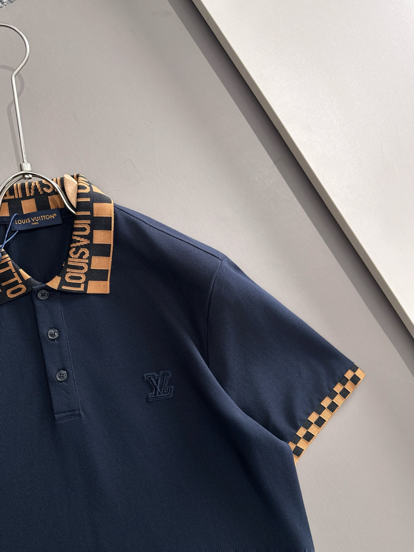 【LOUIS VUITTON】半袖ポロシャツ