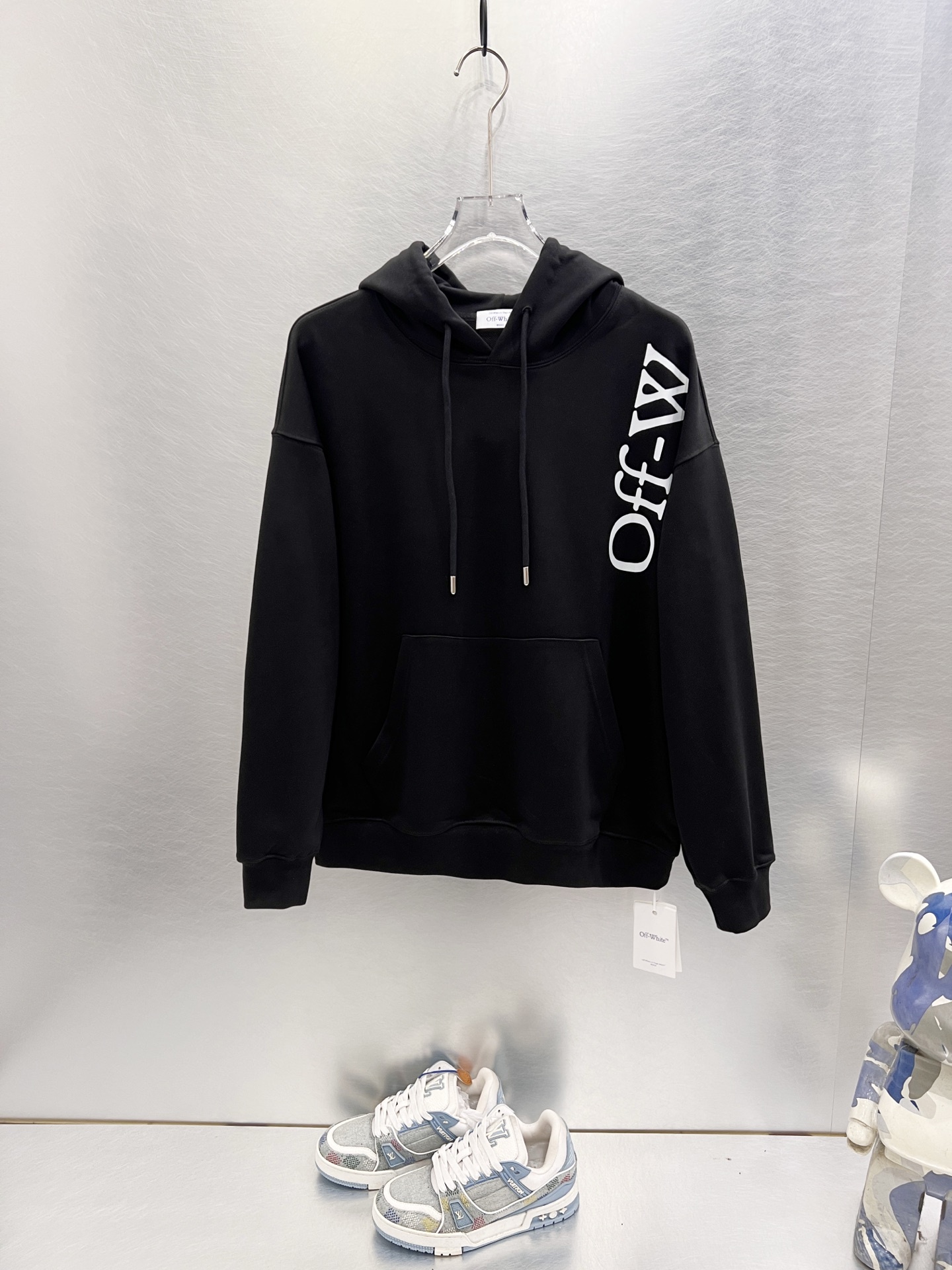 【OFF WHITE】 パーカー