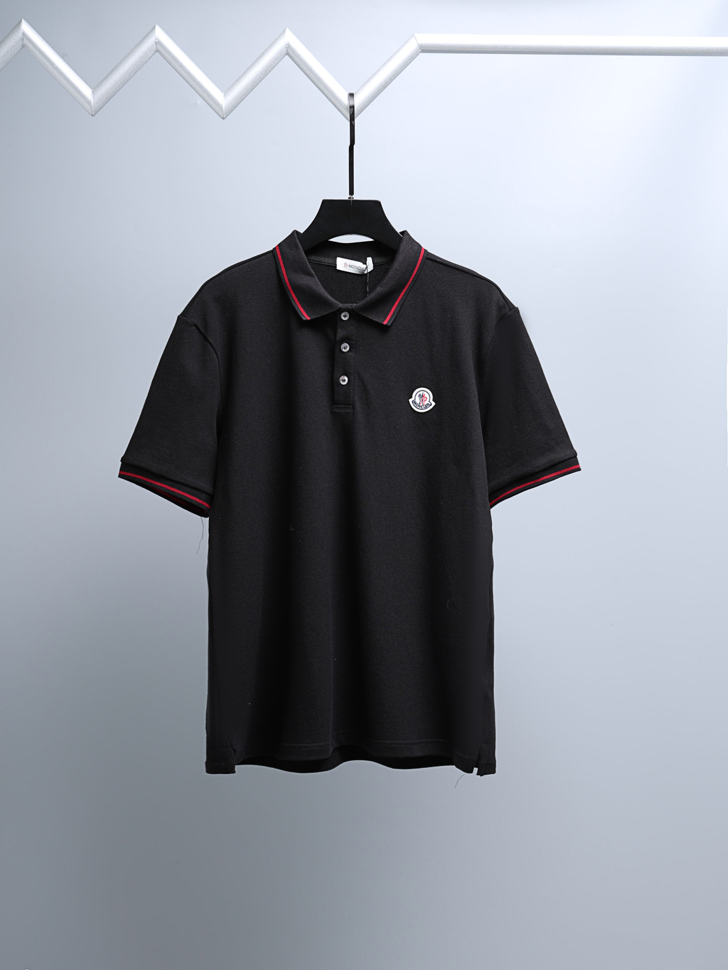 【MONCLER】半袖ポロシャツ