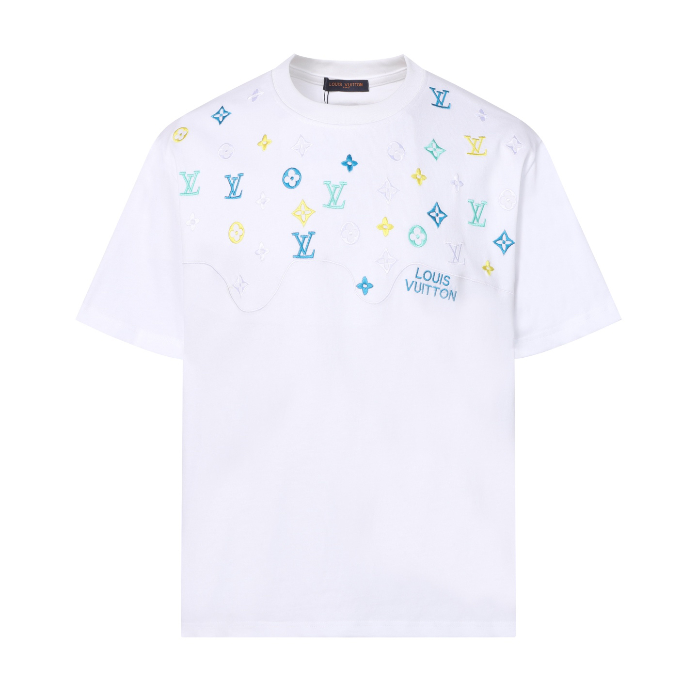【LOUIS VUITTON】半袖 T シャツ