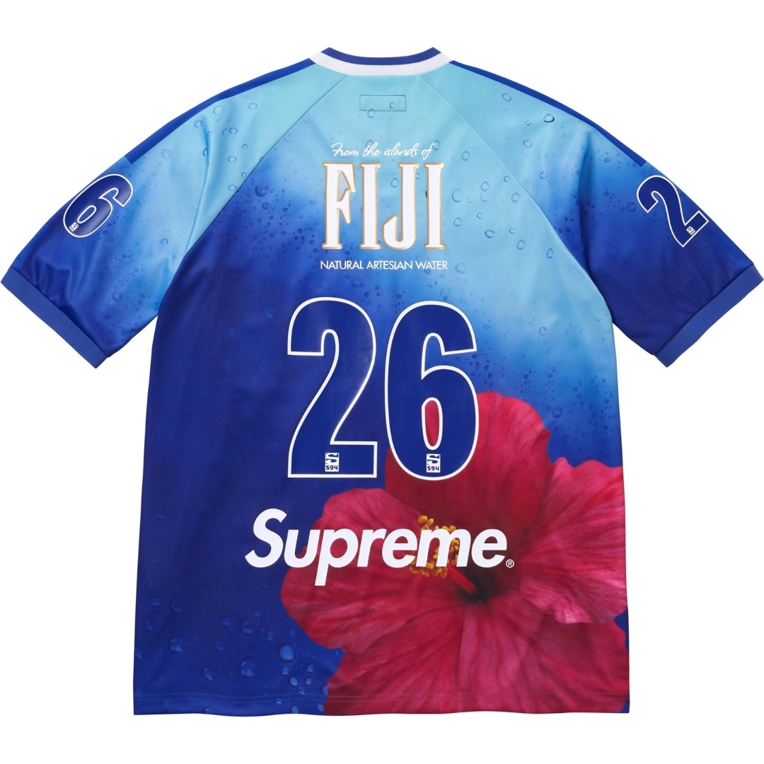 【Supreme × FIJI】半袖T シャツショートパンツ セットアップ