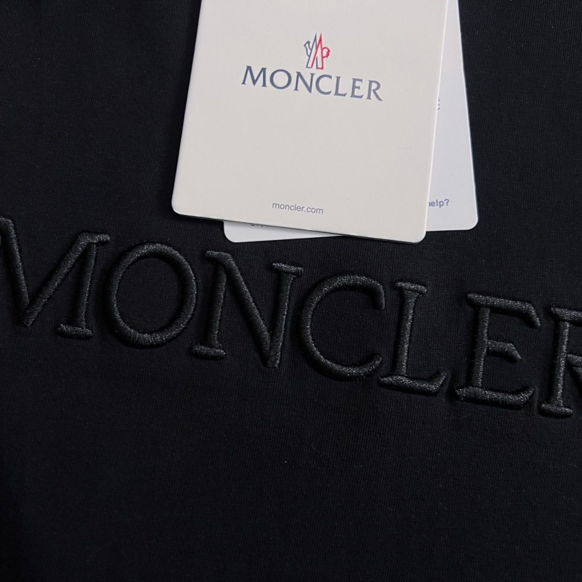 【MONCLER】半袖 T シャツ