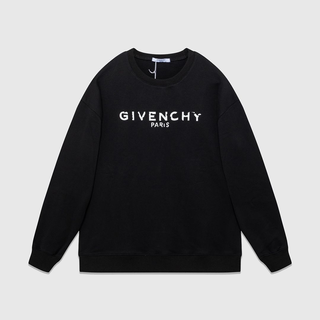 【GIVENCHY旗艦店】ジバンシー 長袖 男女兼用 ご好評に付き再入荷