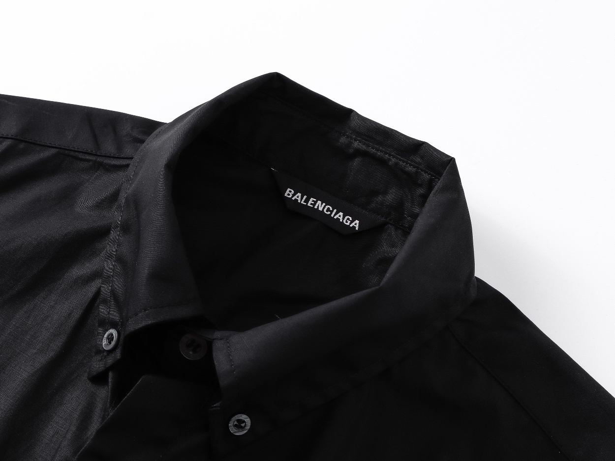 【BALENCIAGA】半袖シャツ
