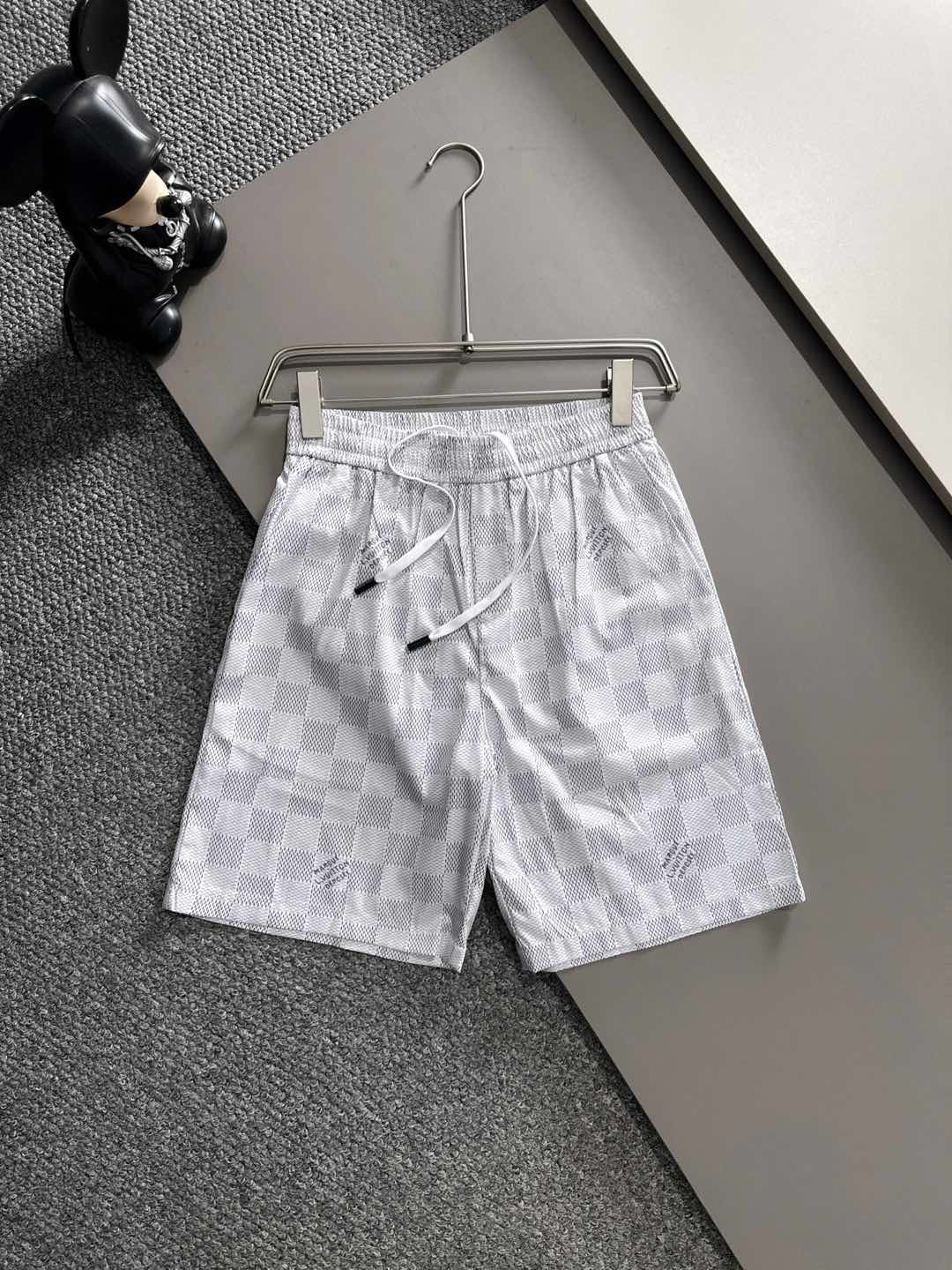 【LOUIS VUITTON】半袖シャツショートパンツ セットアップ