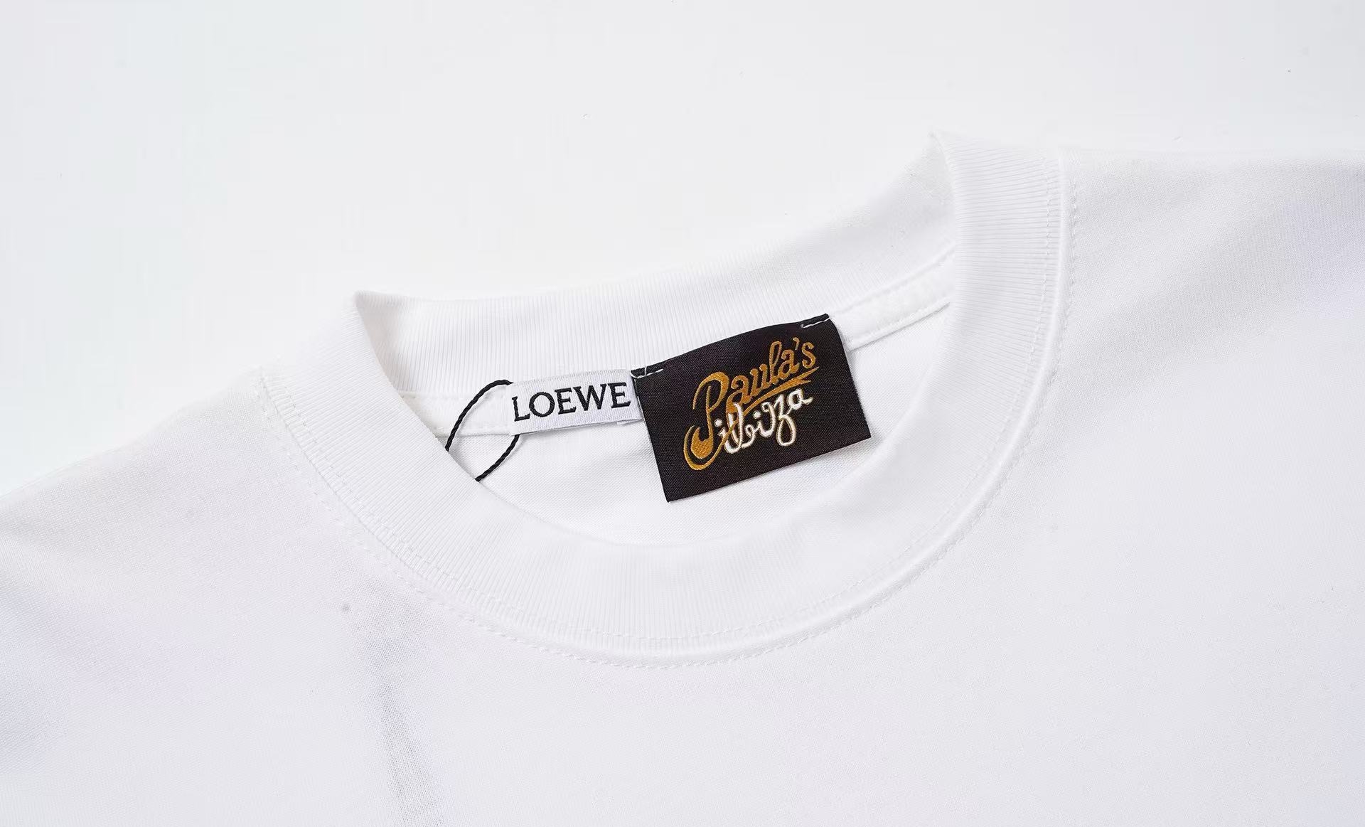 【LOEWE】半袖 T シャツ