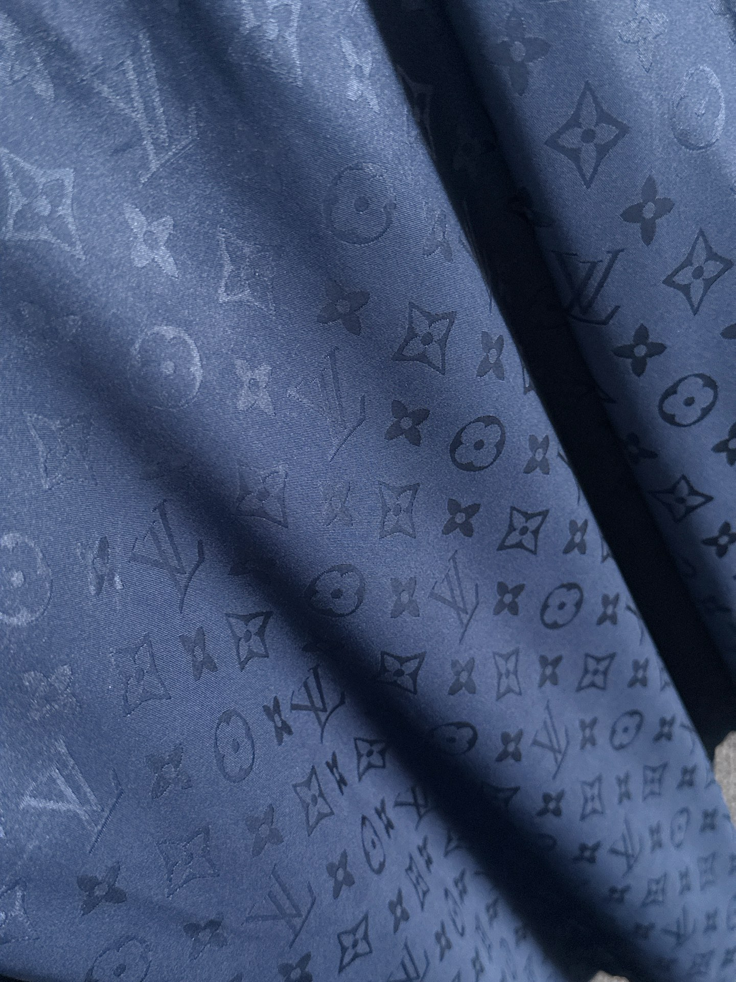 【LOUIS VUITTON】半袖シャツショートパンツ セットアップ