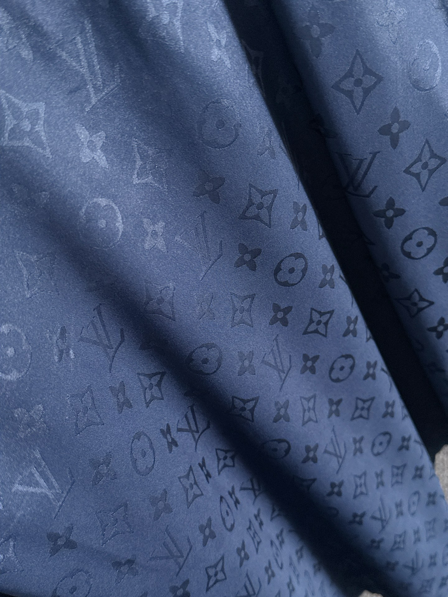 【LOUIS VUITTON】半袖シャツショートパンツ セットアップ