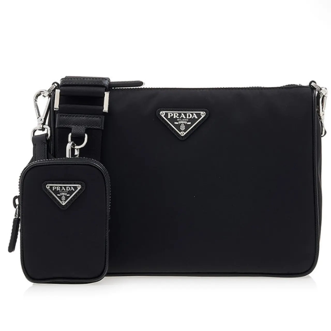 ♦PRADA♦メンズ ショルダーバッグ☆正規品