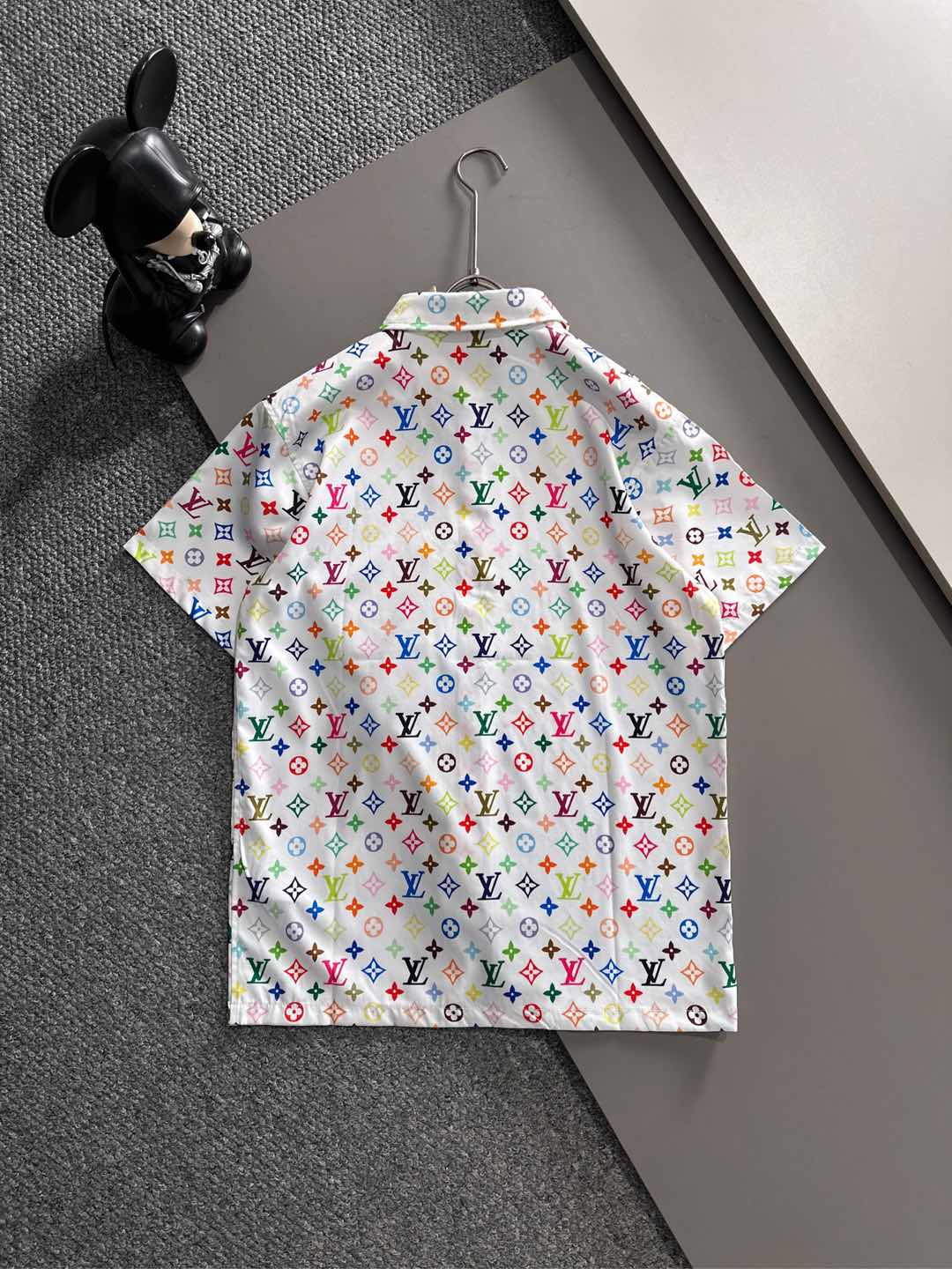 【LOUIS VUITTON】半袖シャツショートパンツ セットアップ
