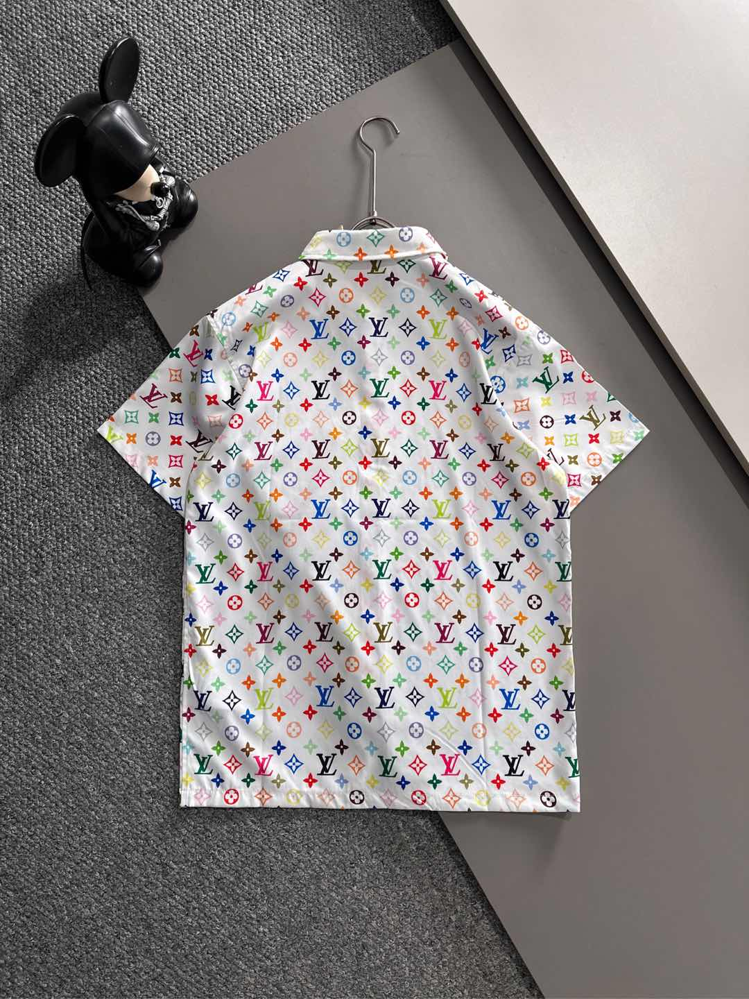 【LOUIS VUITTON】半袖シャツショートパンツ セットアップ
