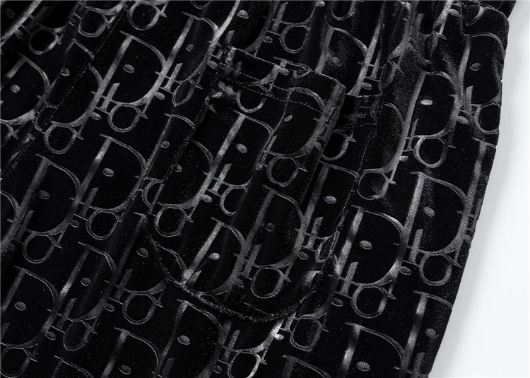 【DIOR】半袖T シャツショートパンツ セットアップ