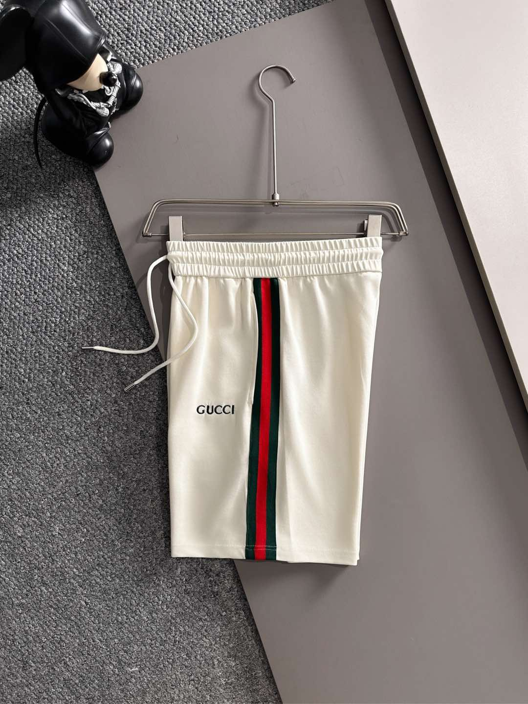 【GUCCI】半袖T シャツショートパンツ セットアップ