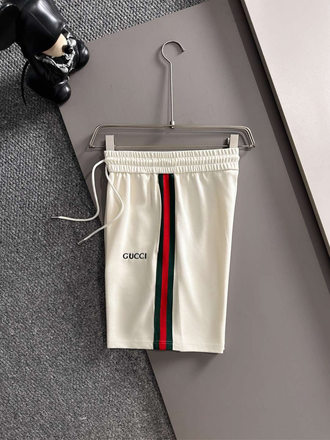 【GUCCI】半袖T シャツショートパンツ セットアップ