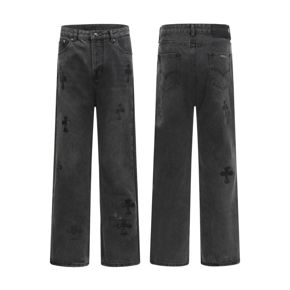 【CHROME HEARTS 公式旗艦店】クロムハーツ ジーパン、ご好評に付き再入荷！
