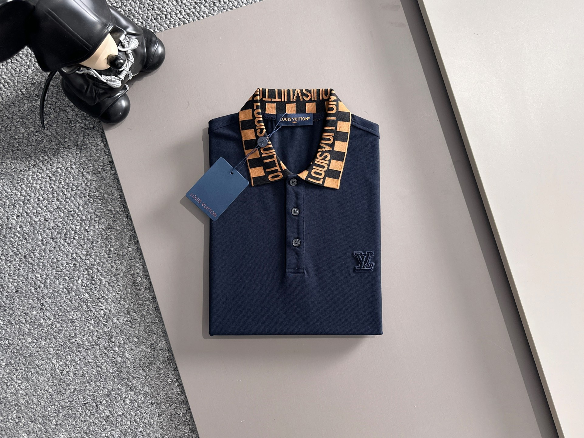 【LOUIS VUITTON】半袖ポロシャツ