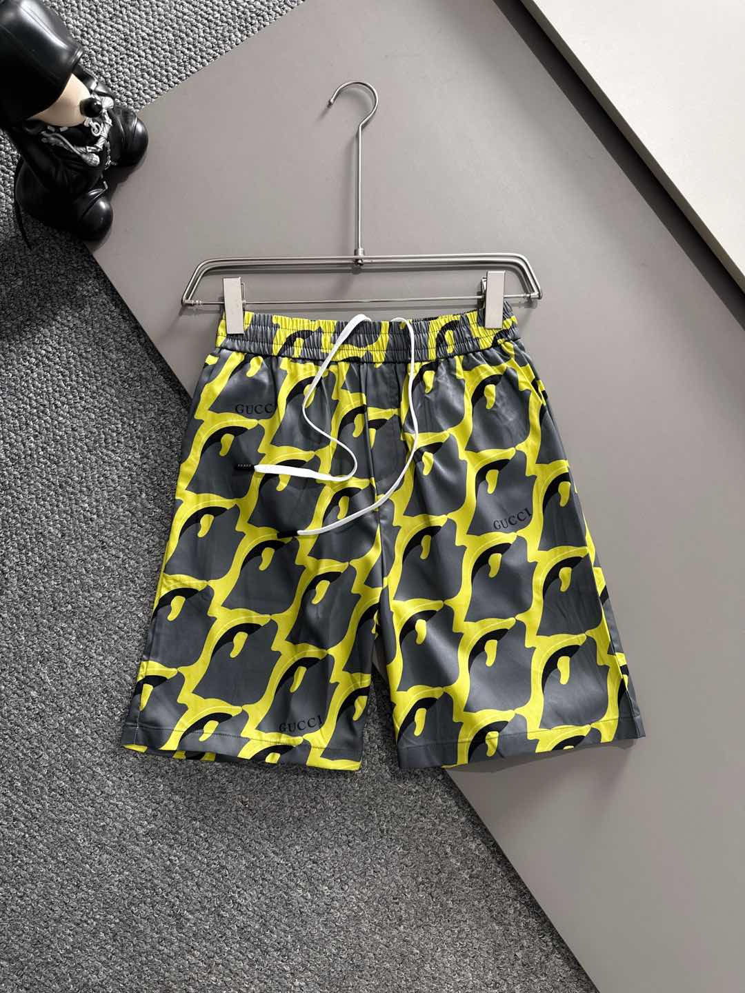 【GUCCI】半袖シャツショートパンツ セットアップ