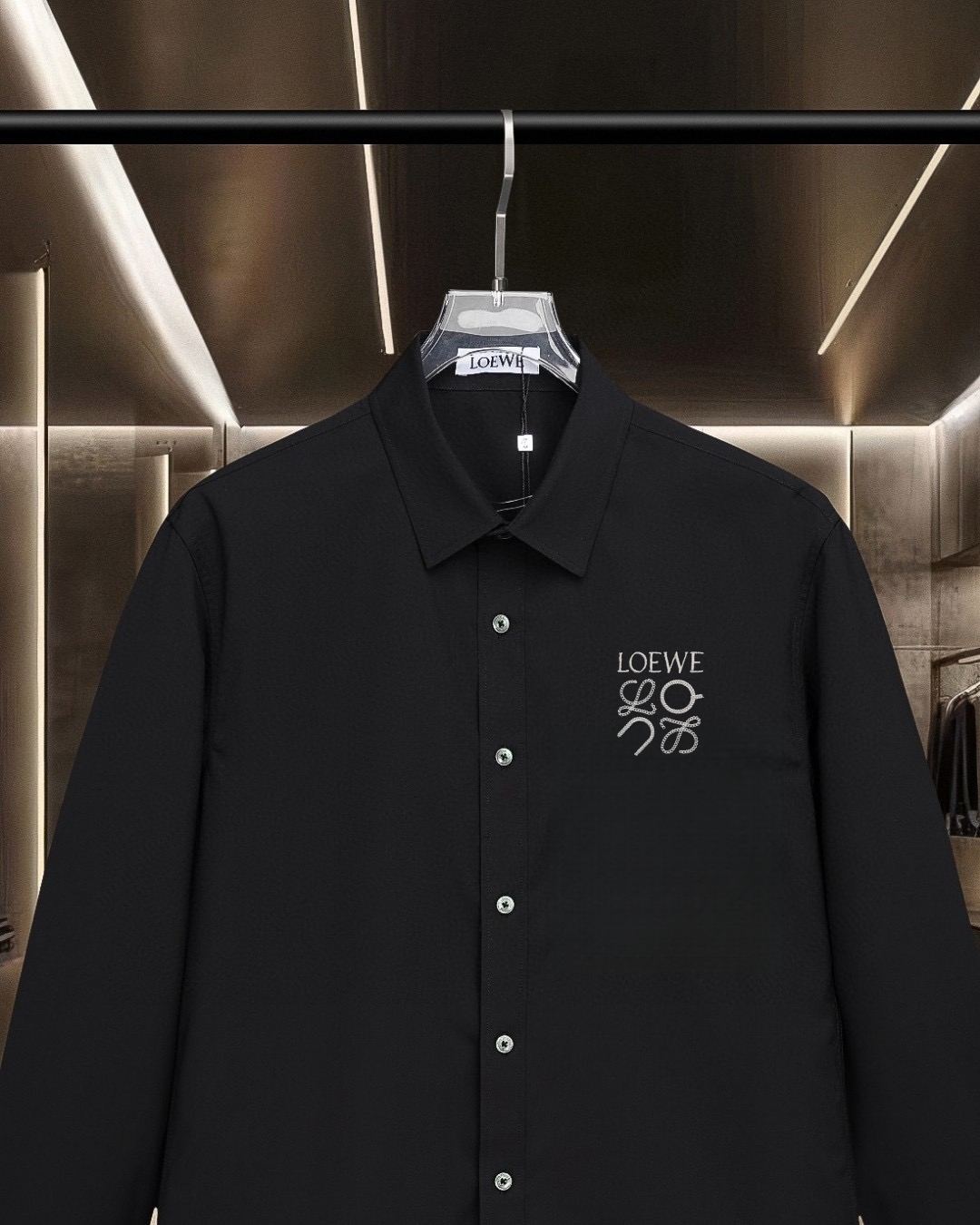 【LOEWE】長袖シャツ