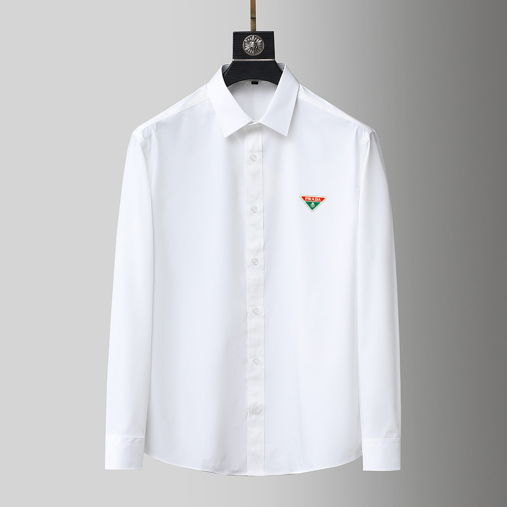 【PRADA】長袖シャツ
