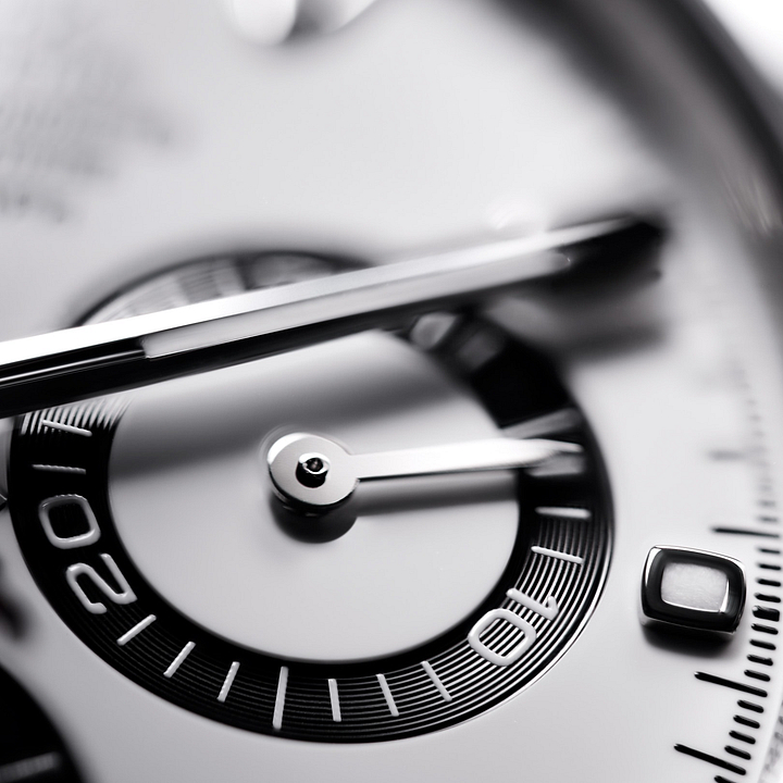 コスモグラフ デイトナ オイスター 40 mm オイスタースチール