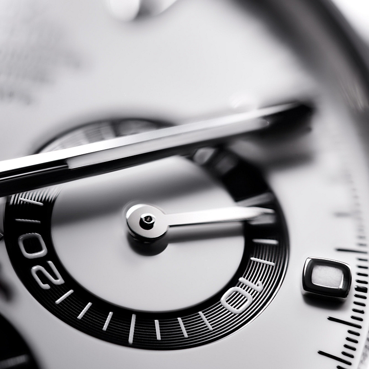 コスモグラフ デイトナ オイスター 40 mm オイスタースチール