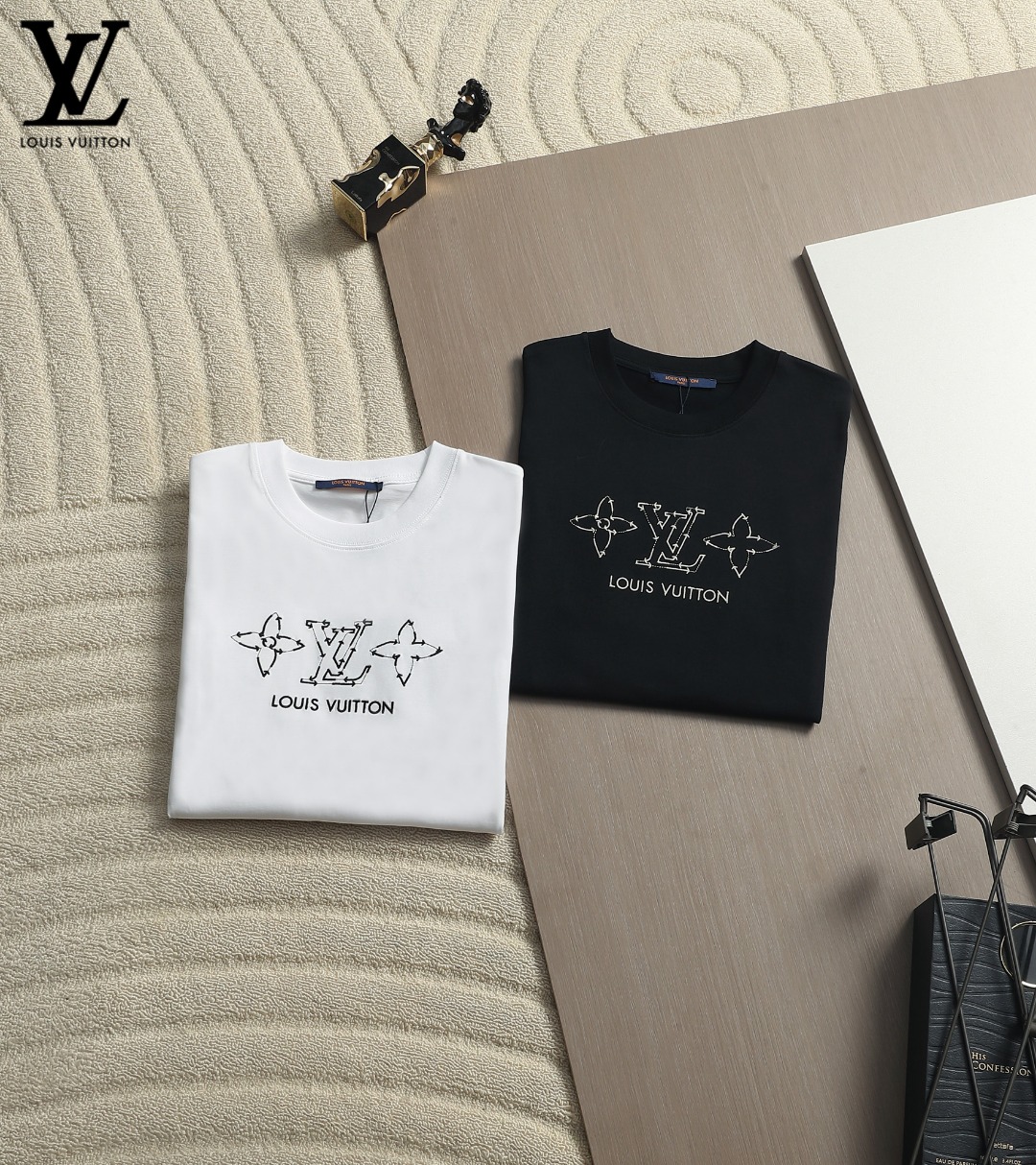 【LOUIS VUITTON】半袖 T シャツ