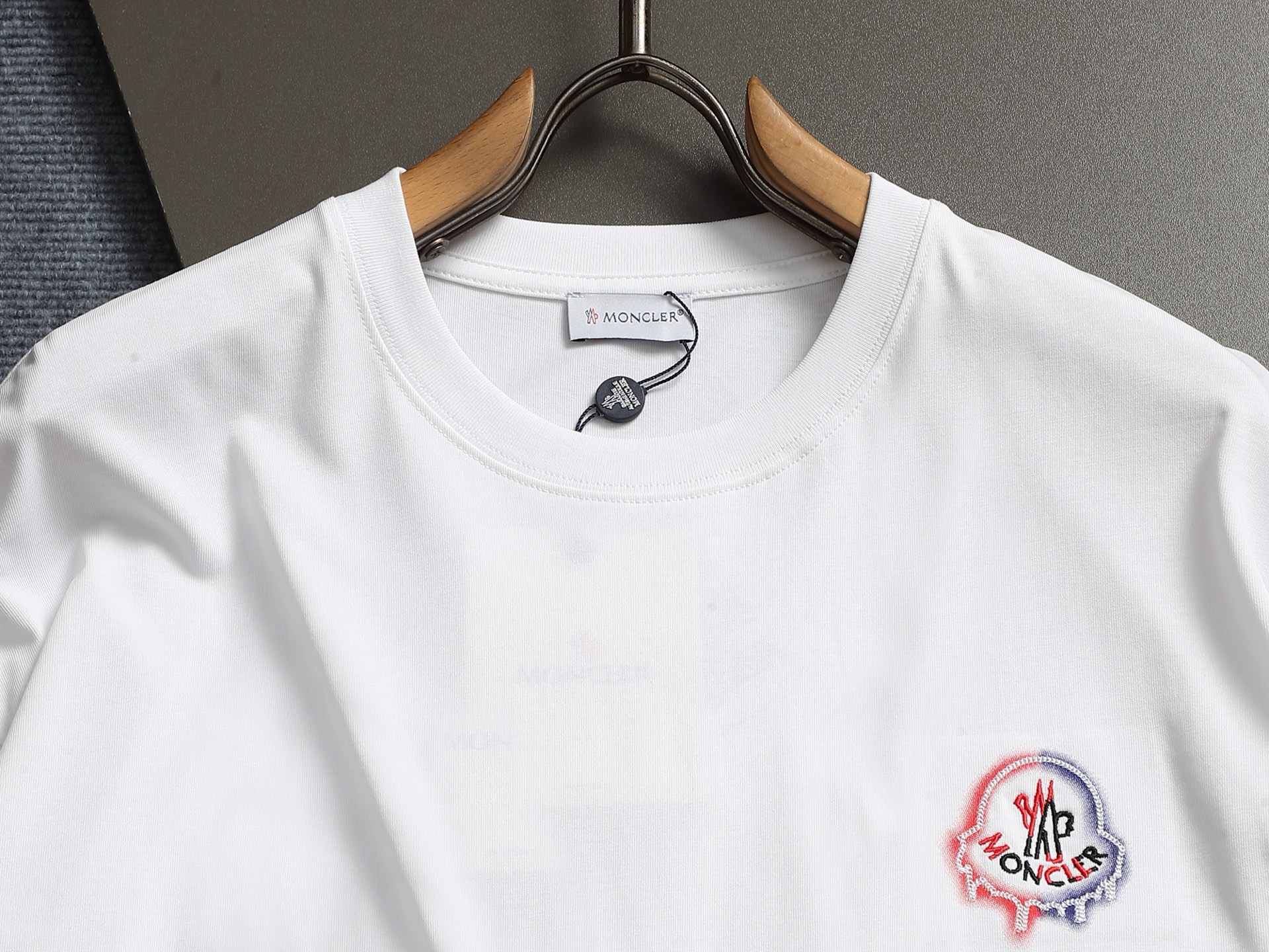 【MONCLER】半袖 T シャツ