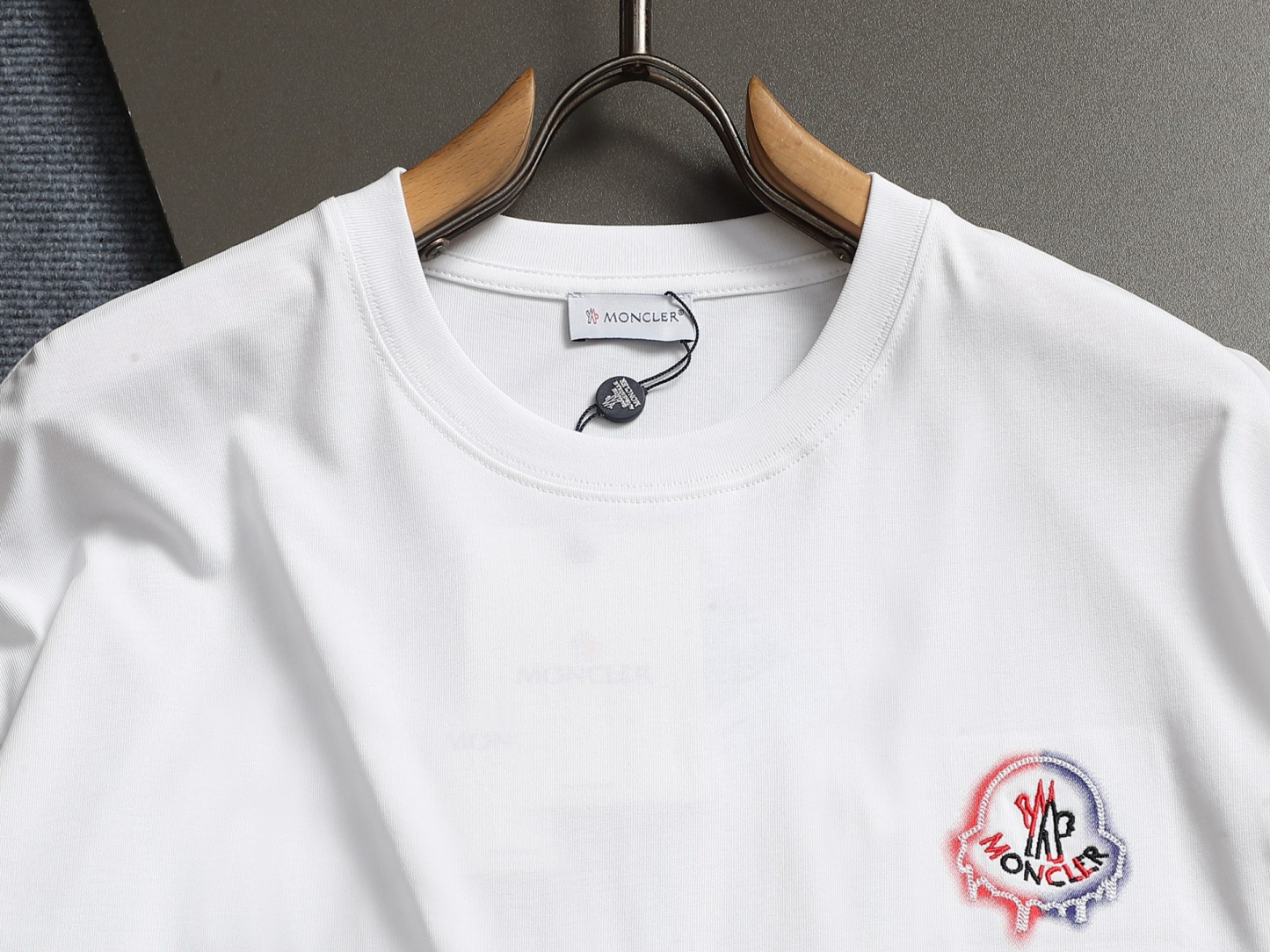 【MONCLER】半袖 T シャツ