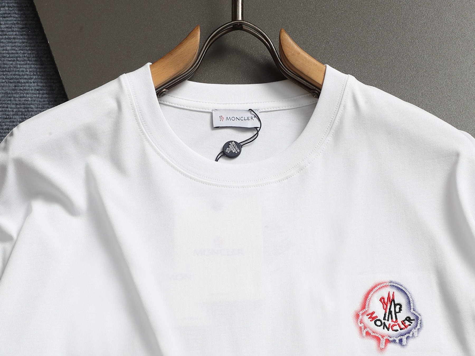 【MONCLER】半袖 T シャツ