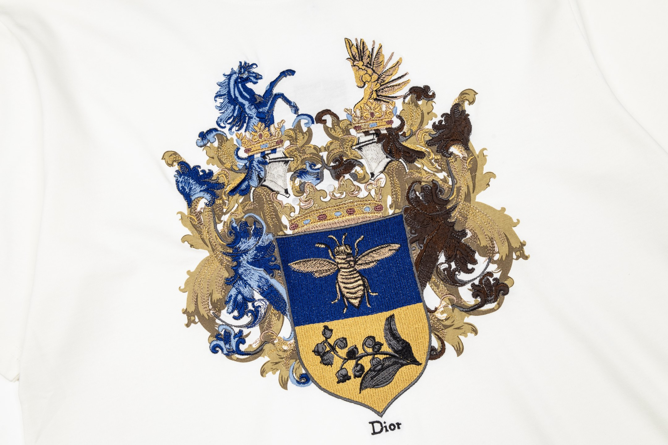 【DIOR】半袖 T シャツ