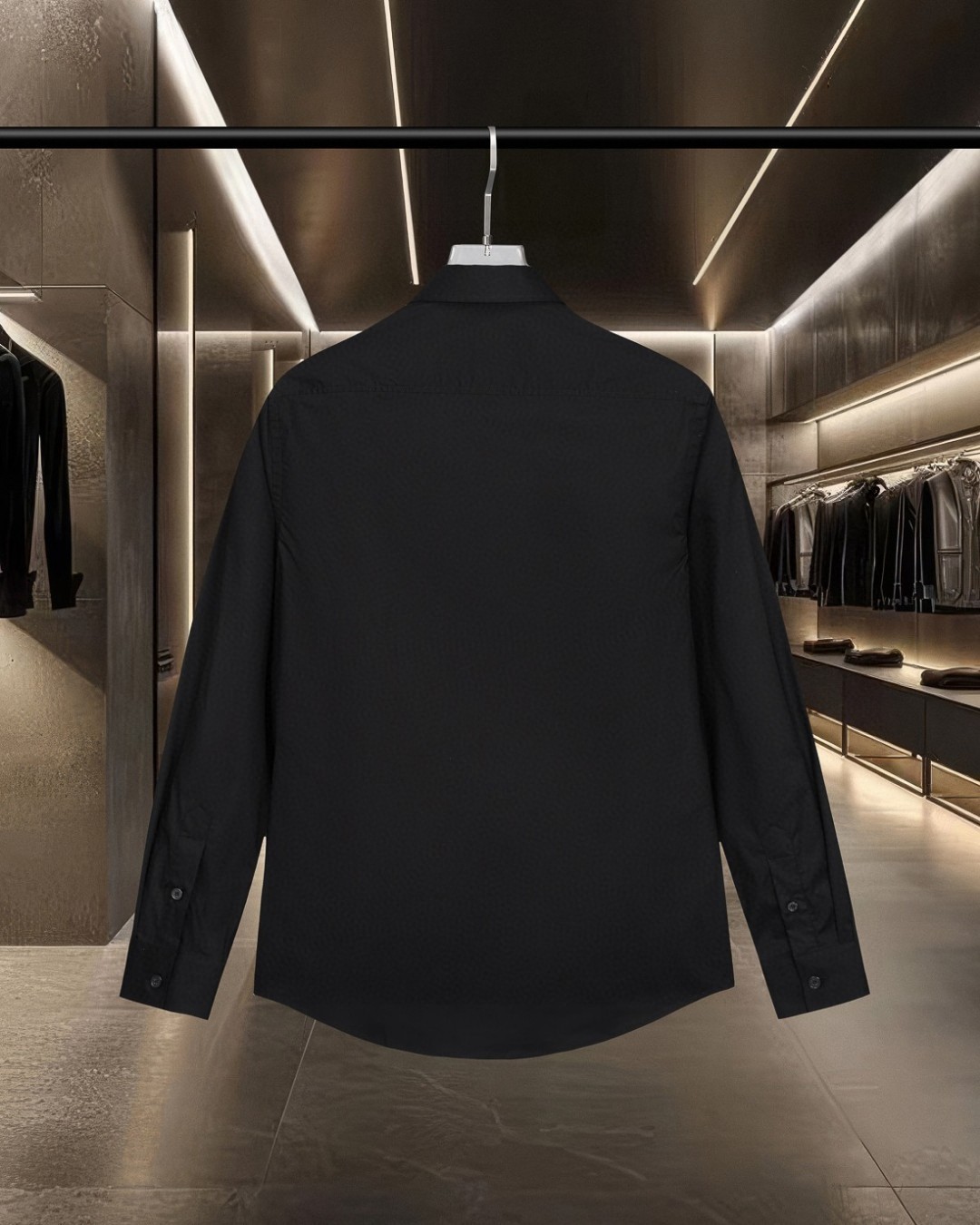 【BURBERRY】長袖シャツ