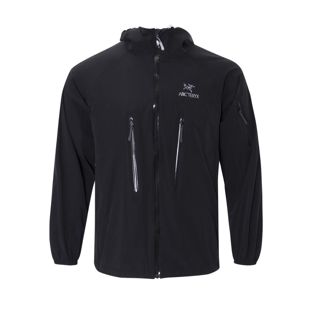 【ARC'TERYX】Alpha シェルジャケット