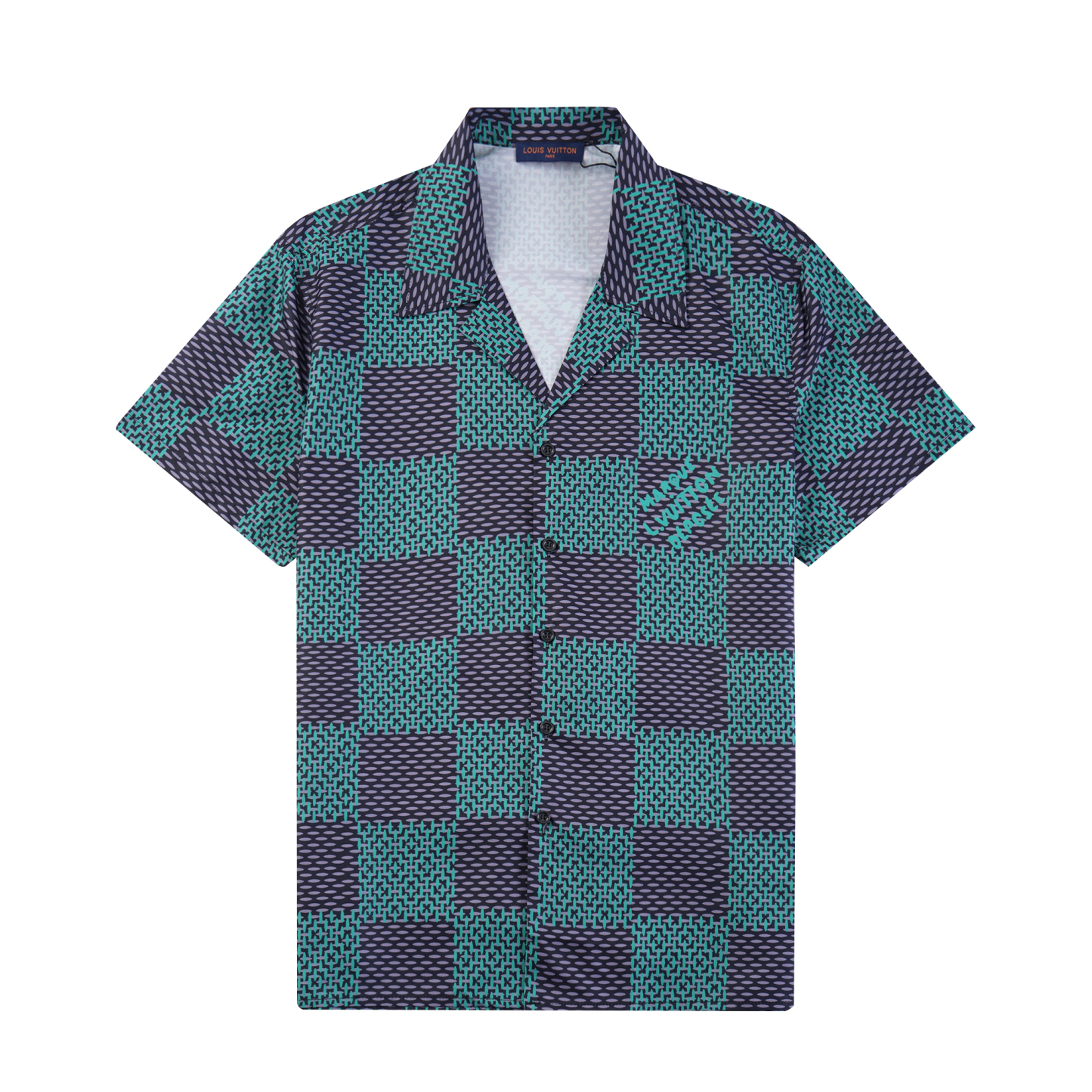 【LOUIS VUITTON】半袖T シャツショートパンツ セットアップ