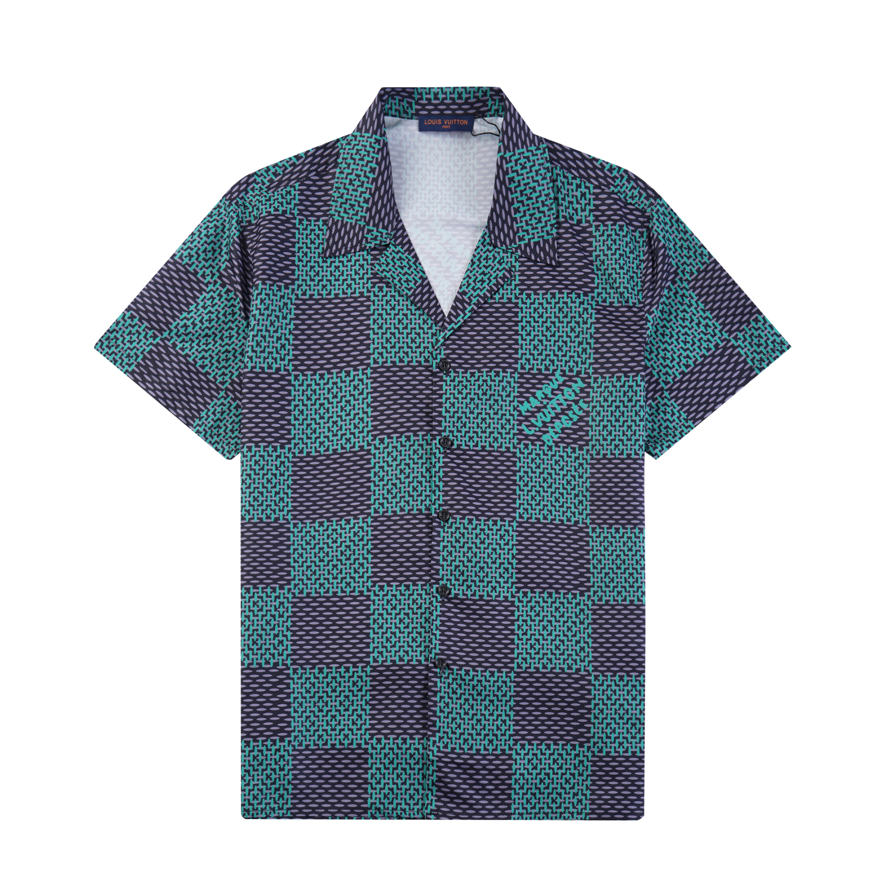 【LOUIS VUITTON】半袖T シャツショートパンツ セットアップ