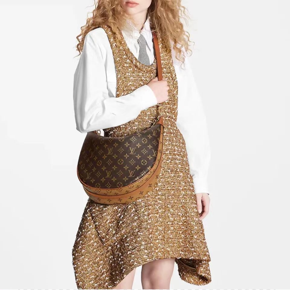 【LOUIS VUITTON】LOOP HOBO ショルダーバッグ M46311