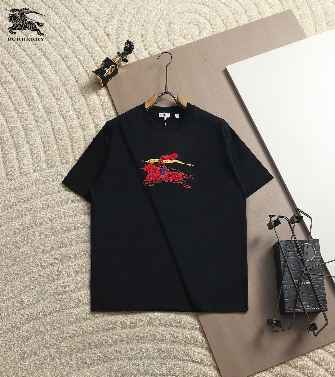 【BURBERRY】半袖 T シャツ