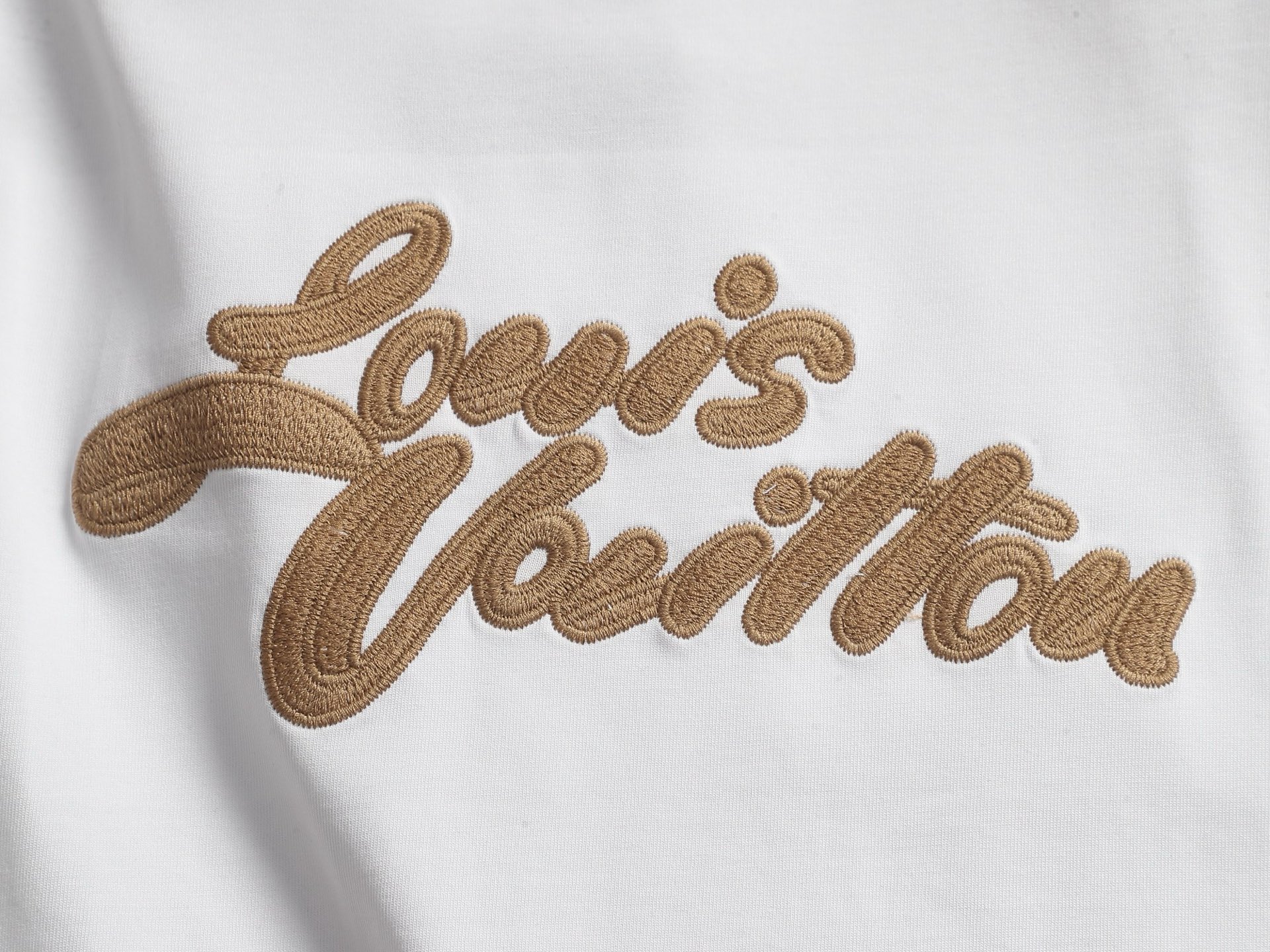 【LOUIS VUITTON】半袖 T シャツ