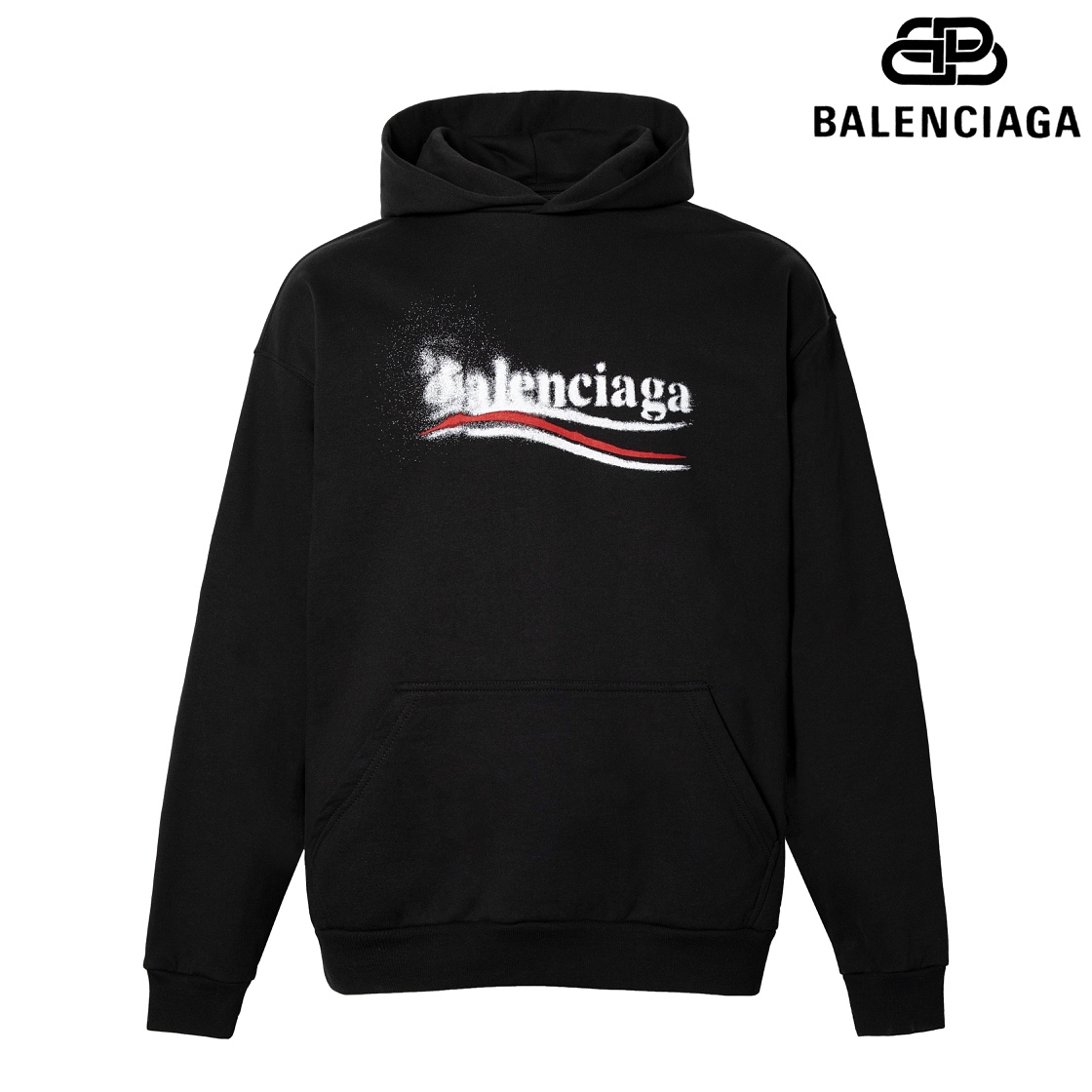 【BALENCIAGA】バレンシアガ パーカー