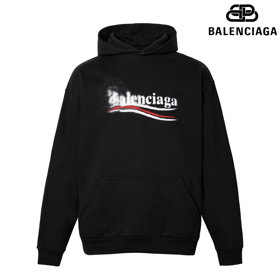【BALENCIAGA】バレンシアガ パーカー