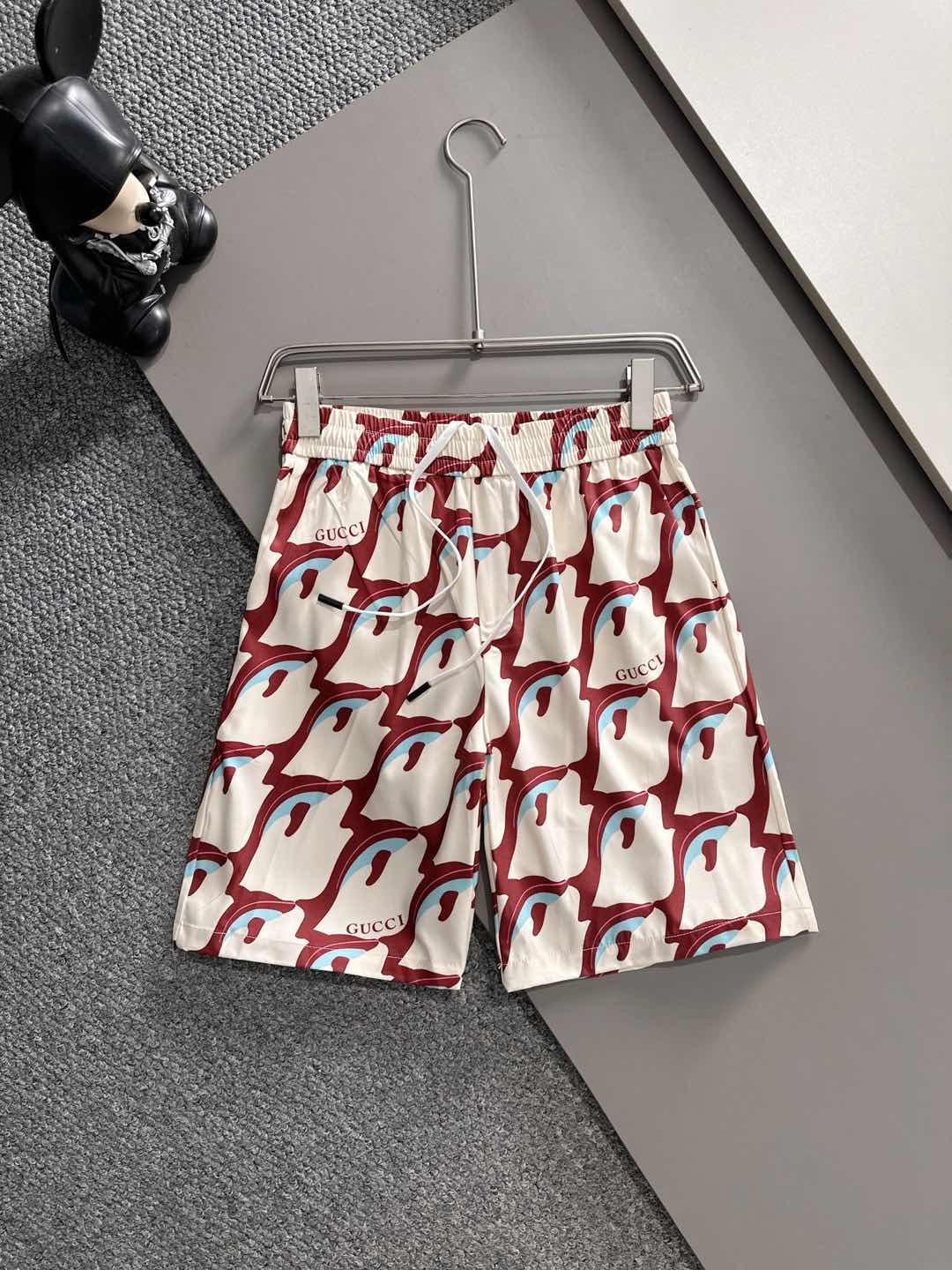 【GUCCI】半袖シャツショートパンツ セットアップ