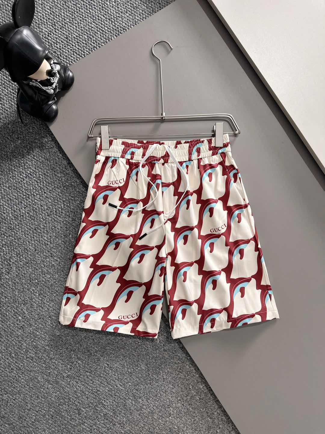 【GUCCI】半袖シャツショートパンツ セットアップ