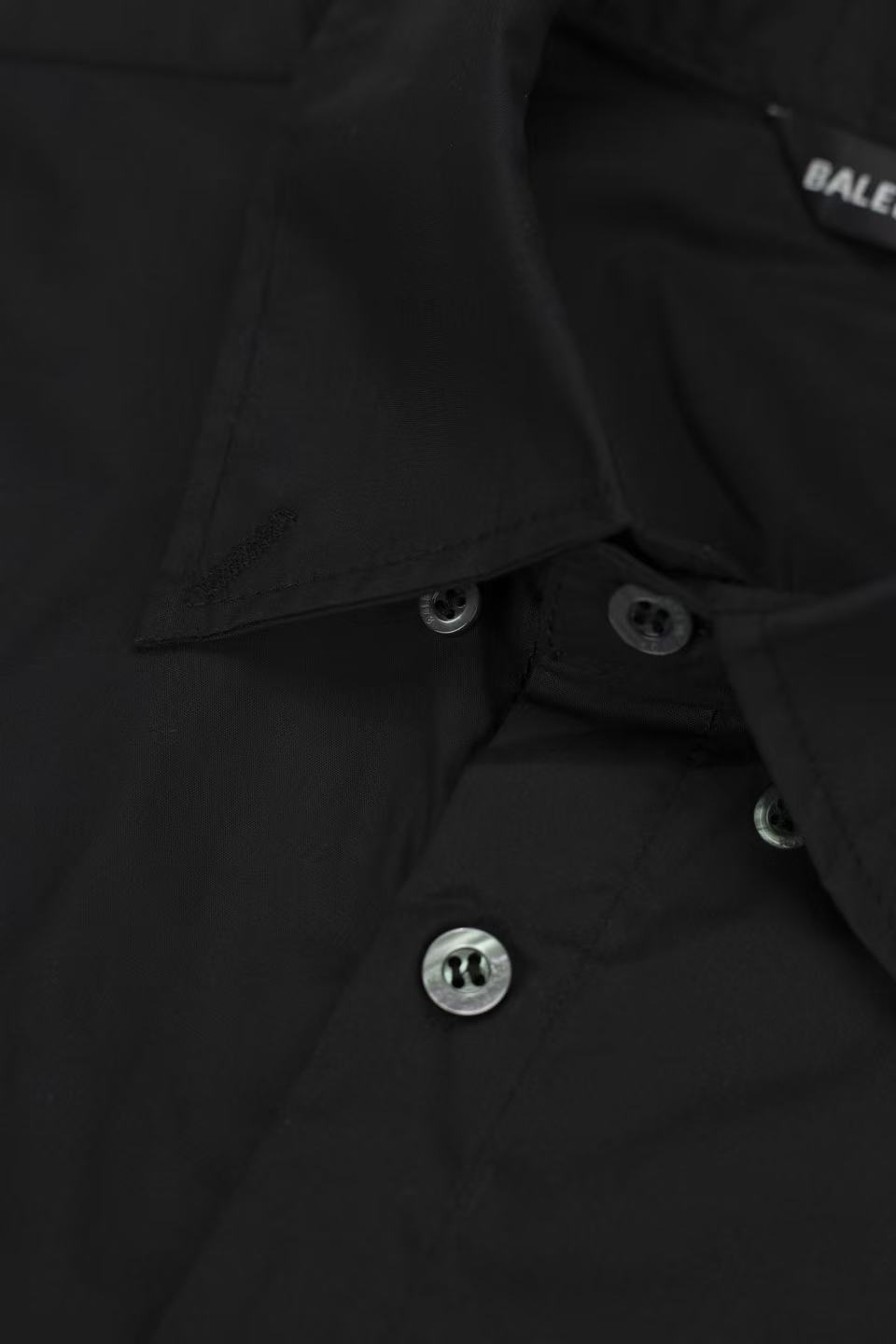 【BALENCIAGA】半袖シャツ